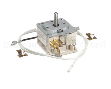 252-1020 Nu-Vu Timer,60 Min,230 Volt,50Hz