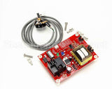 252-4001 Nu-Vu Thermostat,250 Solid State