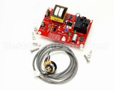 252-4001 Nu-Vu Thermostat,250 Solid State