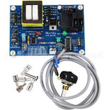252-5001 Compatible Nuvu Controller, Temp - Oven