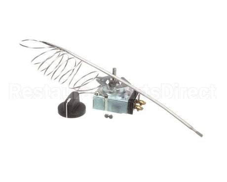 252-5004 Nu-Vu Kit,Repl,550Emc,Blk/Clear Knb