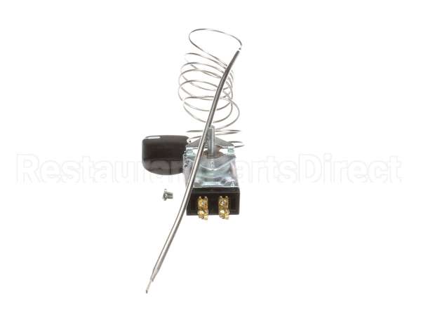 252-5004 Nu-Vu Kit,Repl,550Emc,Blk/Clear Knb