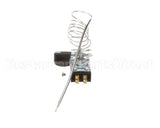 252-5004 Nu-Vu Kit,Repl,550Emc,Blk/Clear Knb