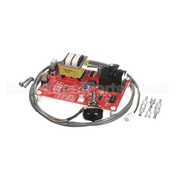 252-5008 Compatible Star Controller, Temp - Oven