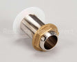 252 Perlick Drain Socket, 1 Nps X 2-1/2