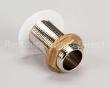 252 Perlick Drain Socket, 1 Nps X 2-1/2