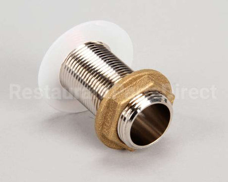 252 Perlick Drain Socket, 1 Nps X 2-1/2