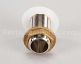 252 Perlick Drain Socket, 1 Nps X 2-1/2