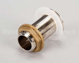 252 Perlick Drain Socket, 1 Nps X 2-1/2