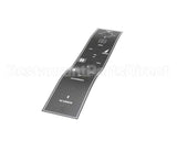 2521 Royal Range Control Panel Decal