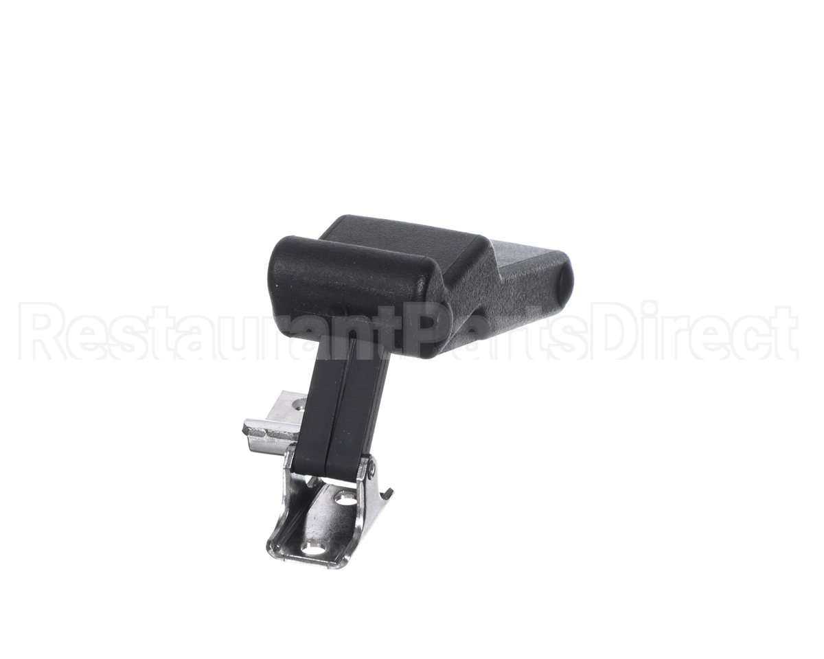 25227-SK Silver King Latch