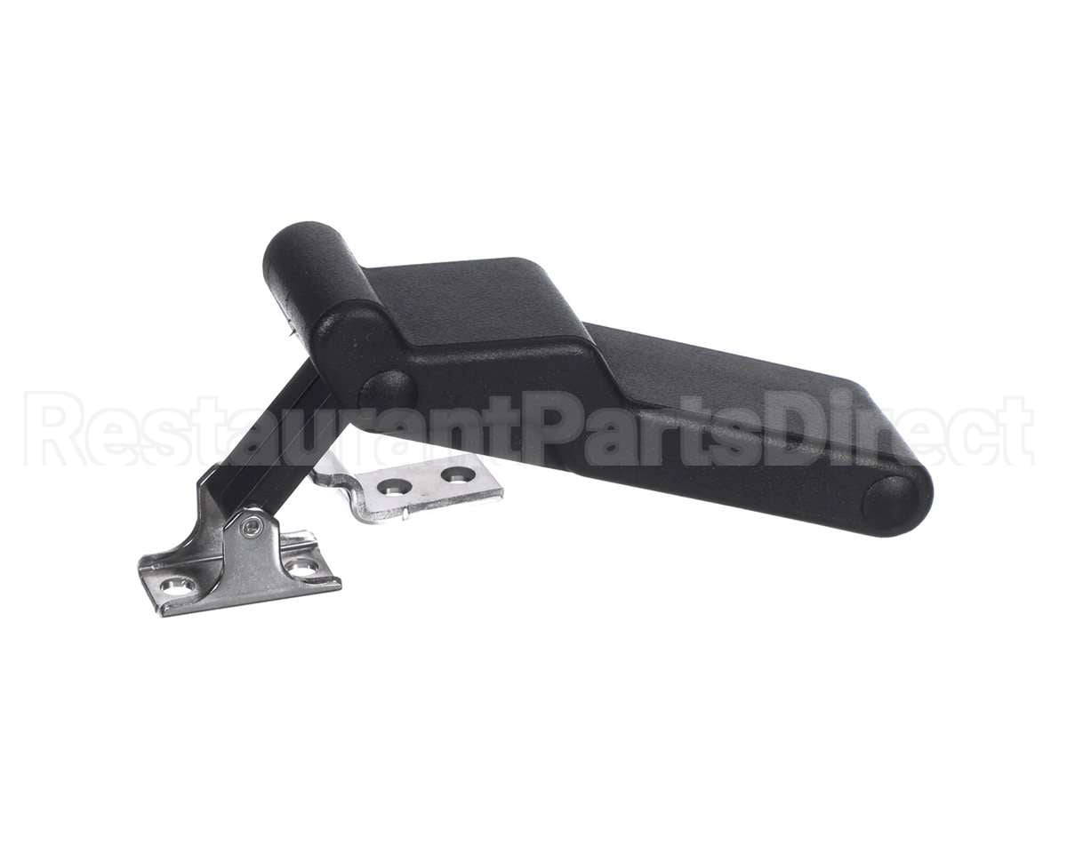 25227-SK Silver King Latch