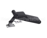 25227-SK Silver King Latch