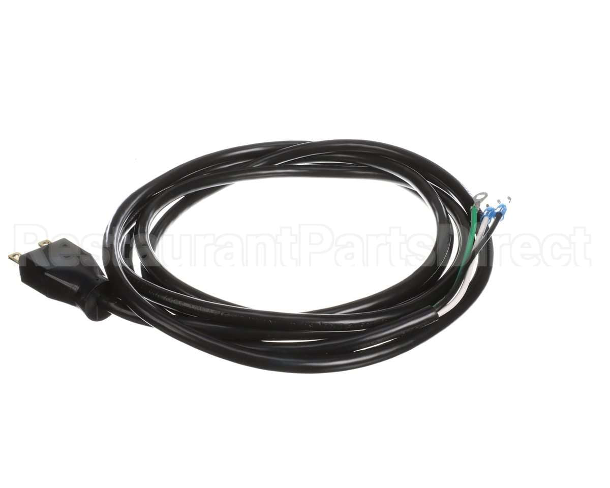 25269-1 Vollrath Power Cord 124 6-15P X Roj4