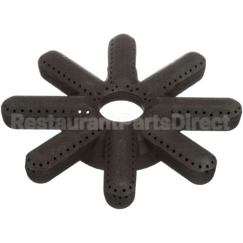 2528200 Compatible Garland Burner Head 9.25" Dia. Ci