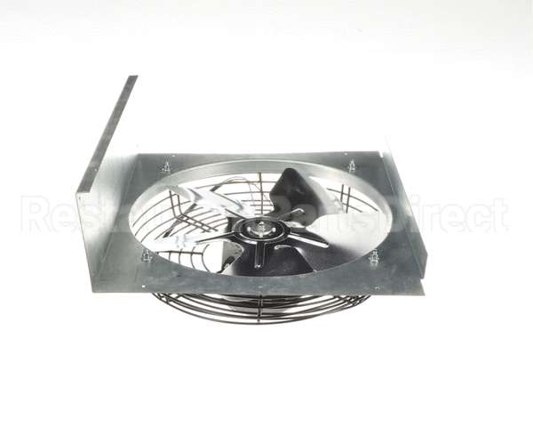2530239-1 Vollrath Condenser Fan/Motor/Guard Assembly