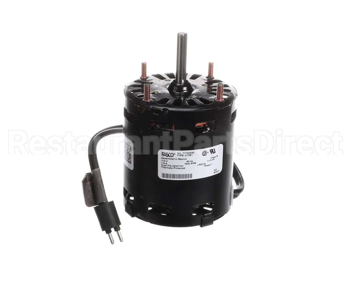 25307701 Heatcraft Evap Fan Motor