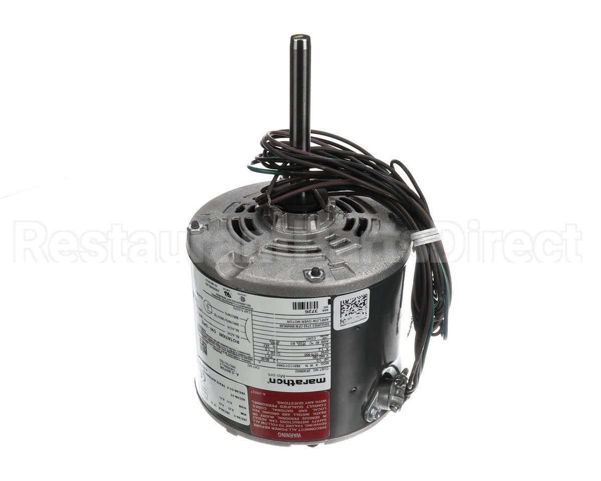25309002 Heatcraft Condenser Fan Motor