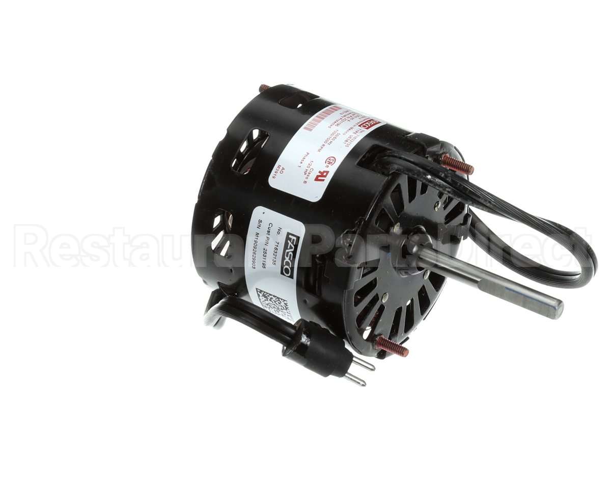 2531195 Heatcraft Evaporator Fan Motor