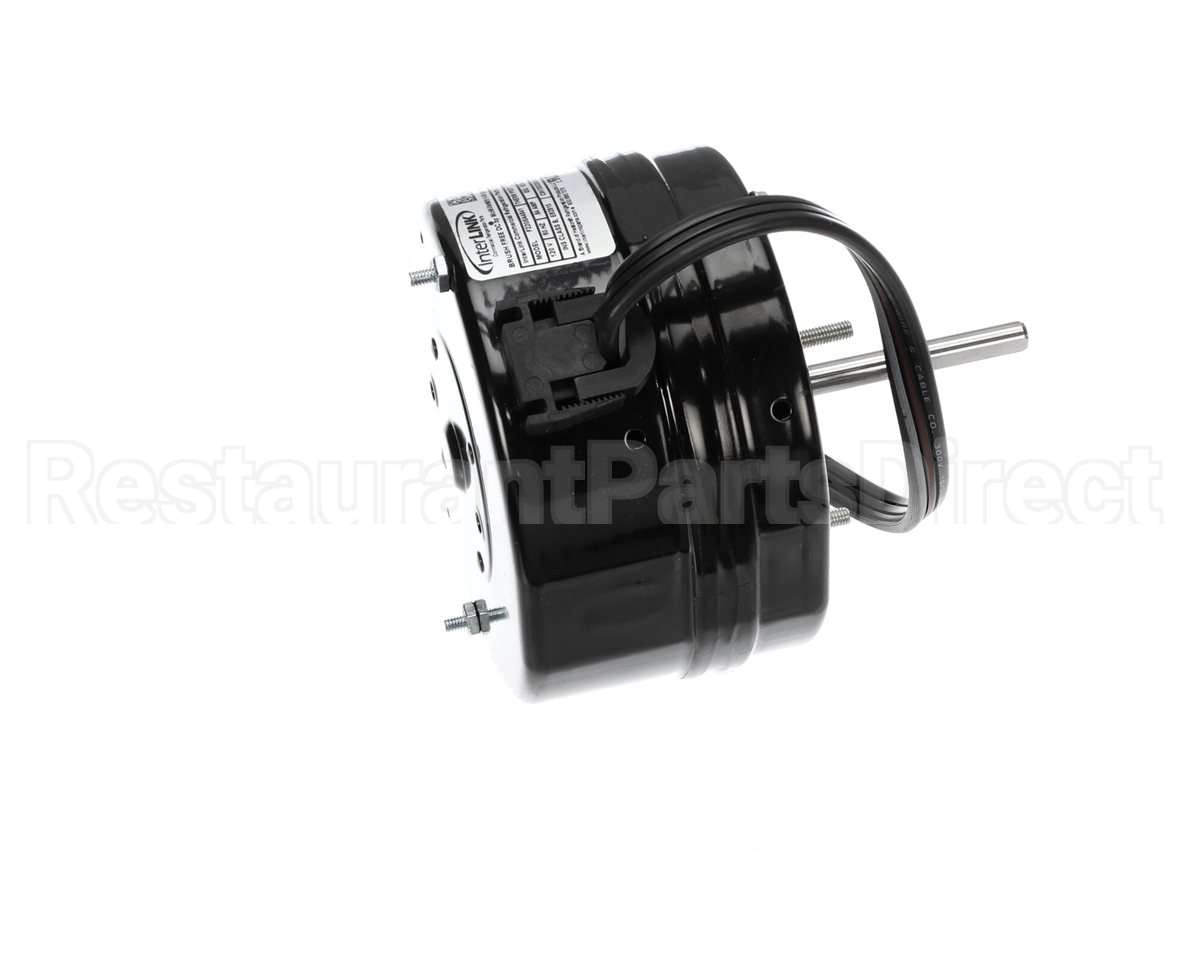 25312501S Heatcraft Bohn Ec Motor 1/20 Hp 115V