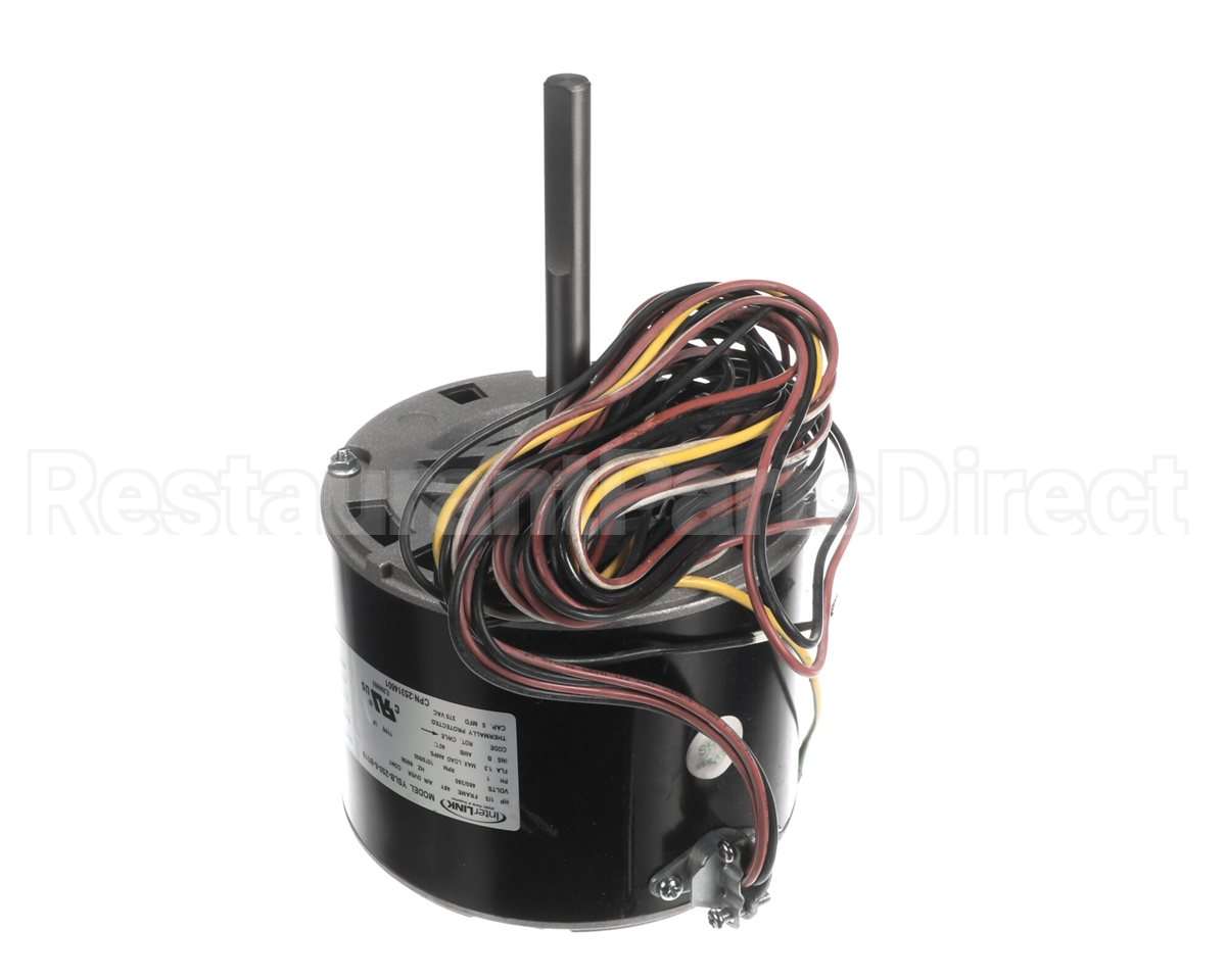 25314601 Heatcraft Condenser Motor