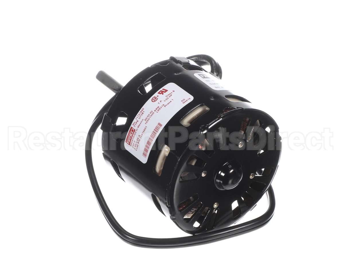 25315601S Heatcraft Motor 1/20Hp 230V 1800 Rpm Cwose