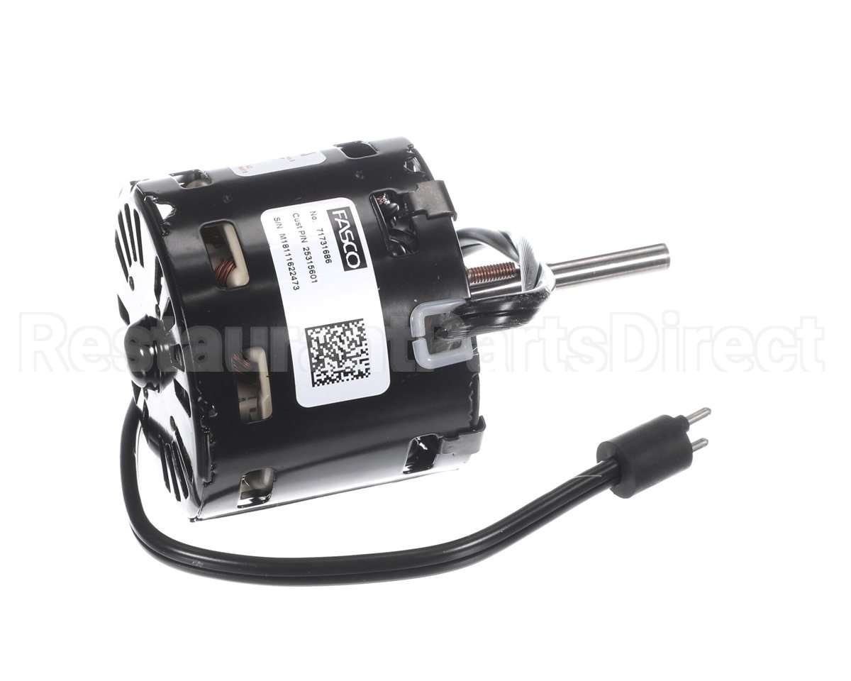 25315601S Heatcraft Motor 1/20Hp 230V 1800 Rpm Cwose