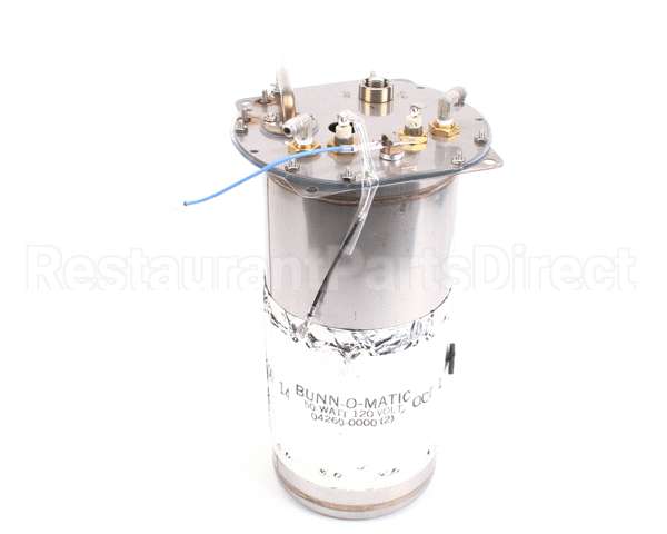 25320.1007 Bunn Tank Assembly,3000W 120/240V(Coil