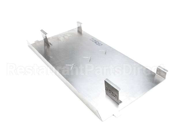 25322 Nieco Reflector, Top Incend, 94 - Weldment