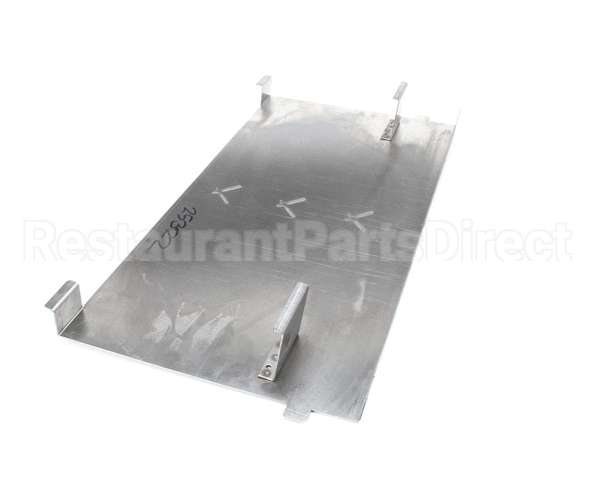 25322 Nieco Reflector, Top Incend, 94 - Weldment