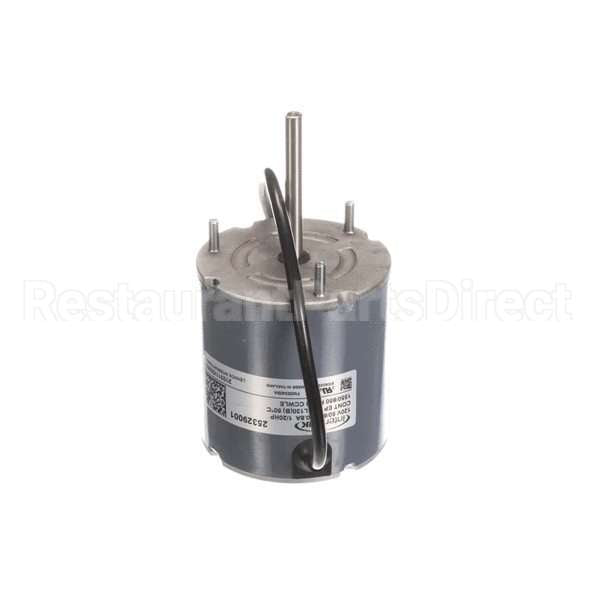 25329001S Compatible Bohn Motor -Fan 115V 2-Speed Ec