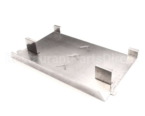 25335 Nieco Reflector, Top Incend, 93 - Weldment