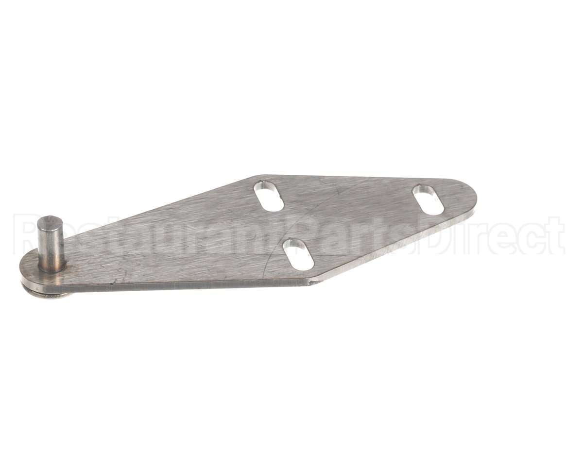 25368-SK Silver King Weldment Hinge Plate