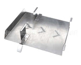 25371 Nieco Reflector, Top Incend, 15" Frm