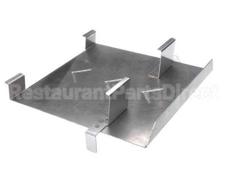 25371 Nieco Reflector, Top Incend, 15" Frm