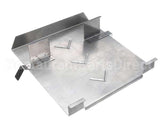 25371 Nieco Reflector, Top Incend, 15" Frm