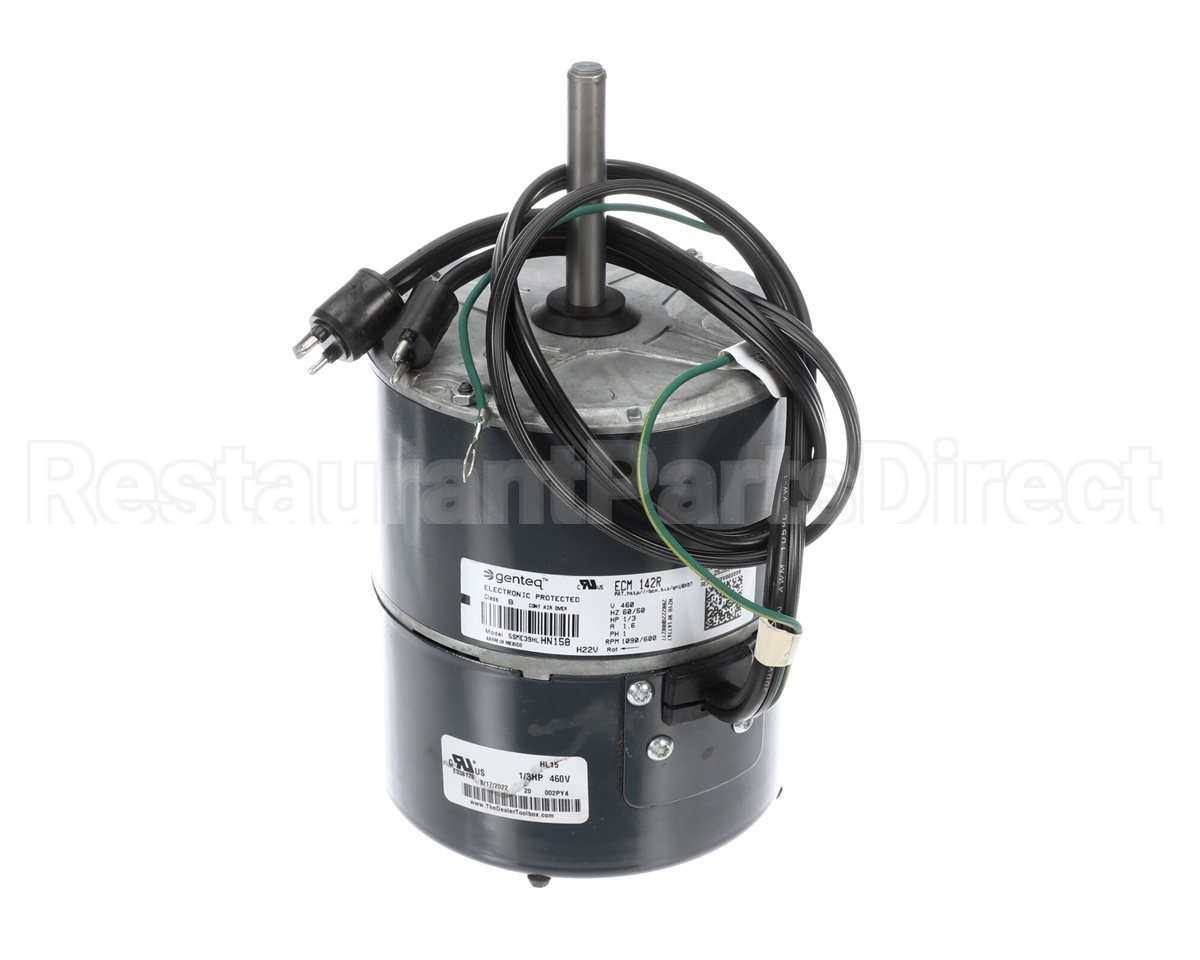 25393102S Heatcraft Motor