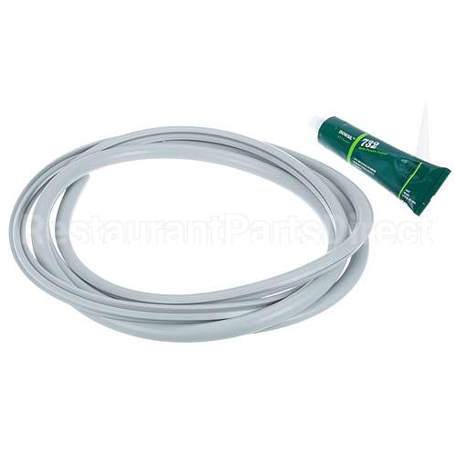 254-1001 Nuvu Gasket Kit (W/Caulk)