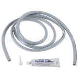 254-1011 Nu-Vu Kit,Repl,Gasket,1 Door Repl