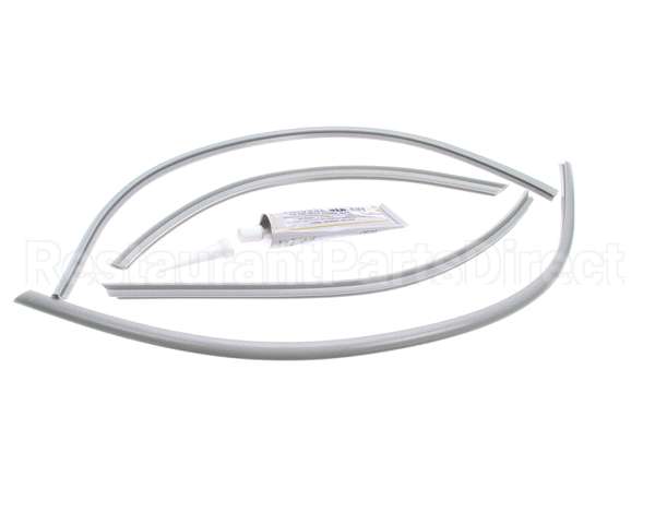 254-1012 Nu-Vu Kit,Repl,Gasket,Sub-123/P Oven