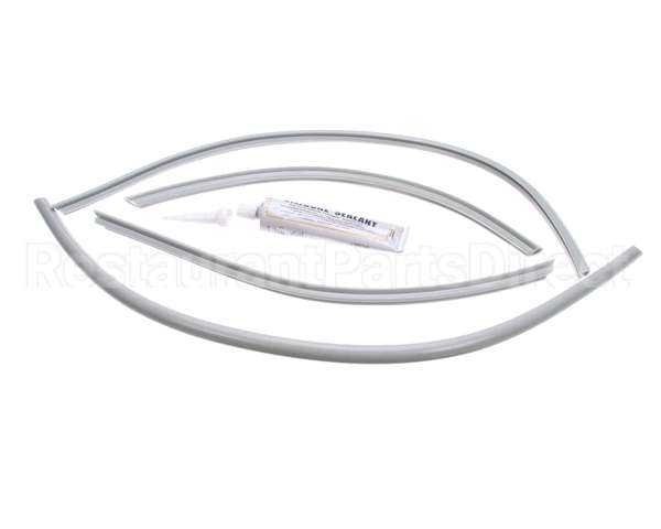 254-1012 Nu-Vu Kit,Repl,Gasket,Sub-123/P Oven