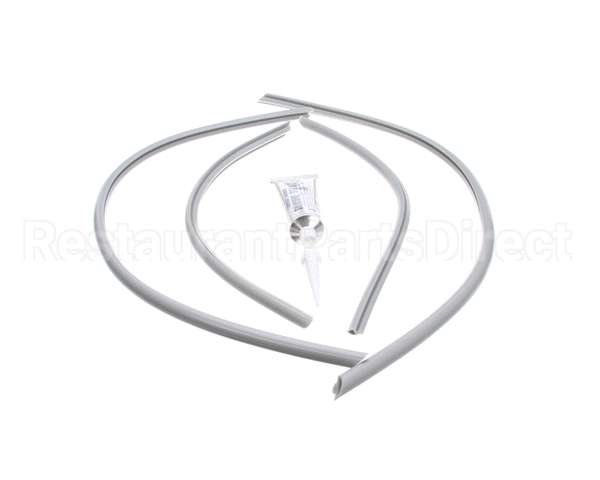 254-1012 Nu-Vu Kit,Repl,Gasket,Sub-123/P Oven