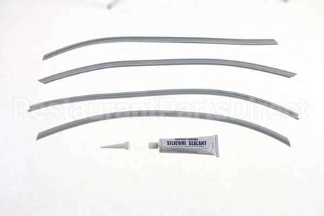 254-1014 Nu-Vu Kit,Repl,Gasket,Oven 5/10