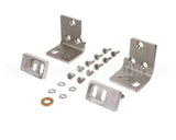 254-3041 Nu-Vu Door Hinge Set Nvt