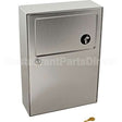 254 Compatible Bobrick Disposal, Napkin, Surface