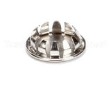 254031075 Kolpak Plug Button 3/4 Nickel Plated