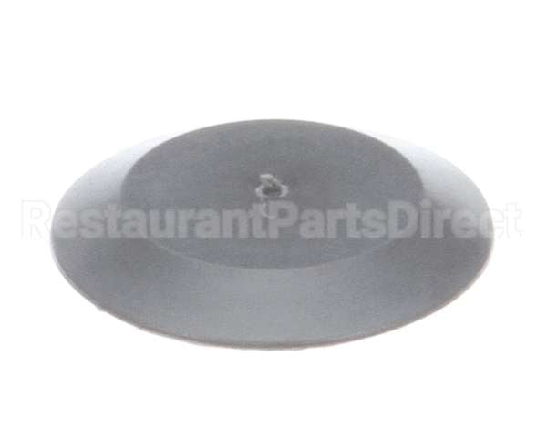 254041075 Kolpak Plug Button 3/4 Gray Plastic