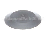 254041075 Kolpak Plug Button 3/4 Gray Plastic