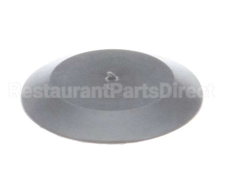 254041075 Kolpak Plug Button 3/4 Gray Plastic