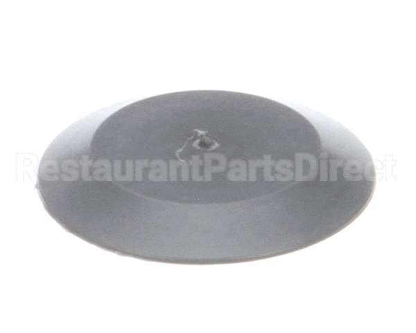 254041075 Kolpak Plug Button 3/4 Gray Plastic